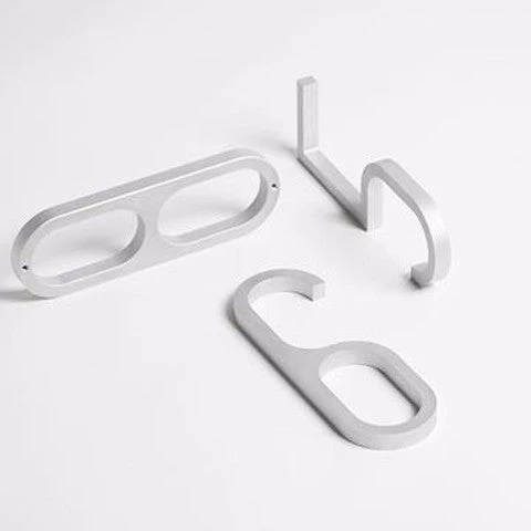 Lixht Aluminum Numbers Small - Image 3