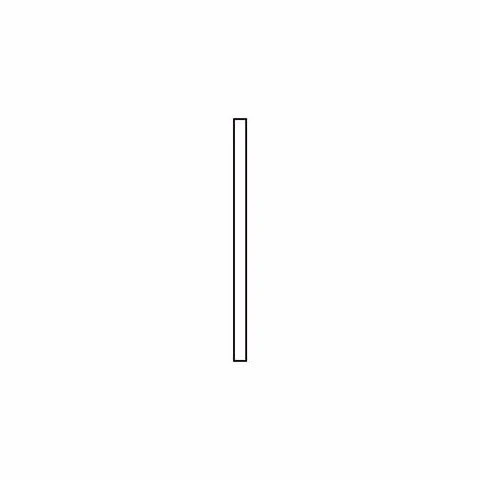 Lixht Aluminum Numbers Small - Image 8
