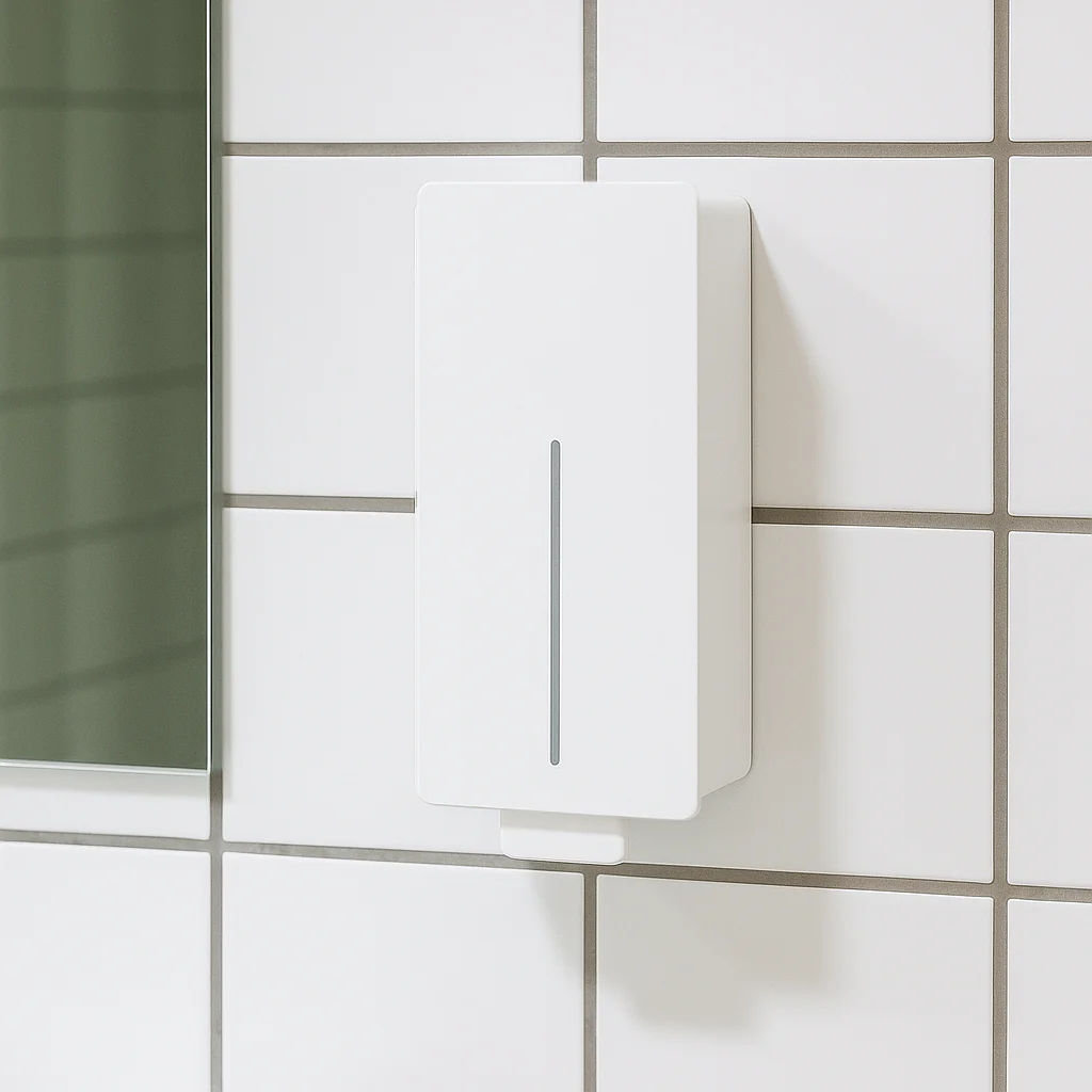LOKI Manual Liquid Soap or Sanitizer Dispenser