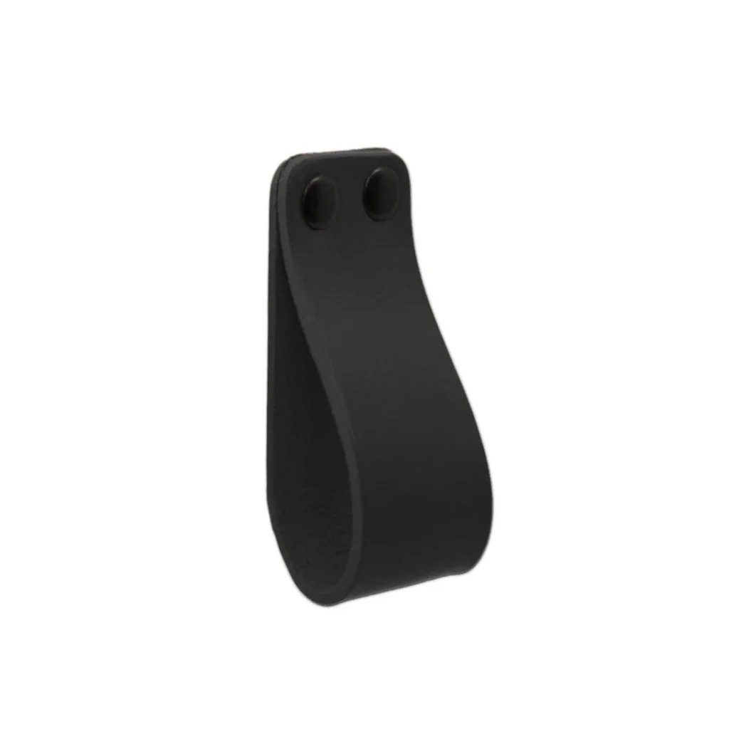 LP01 Smooth Leather Loop Pull - Image 3