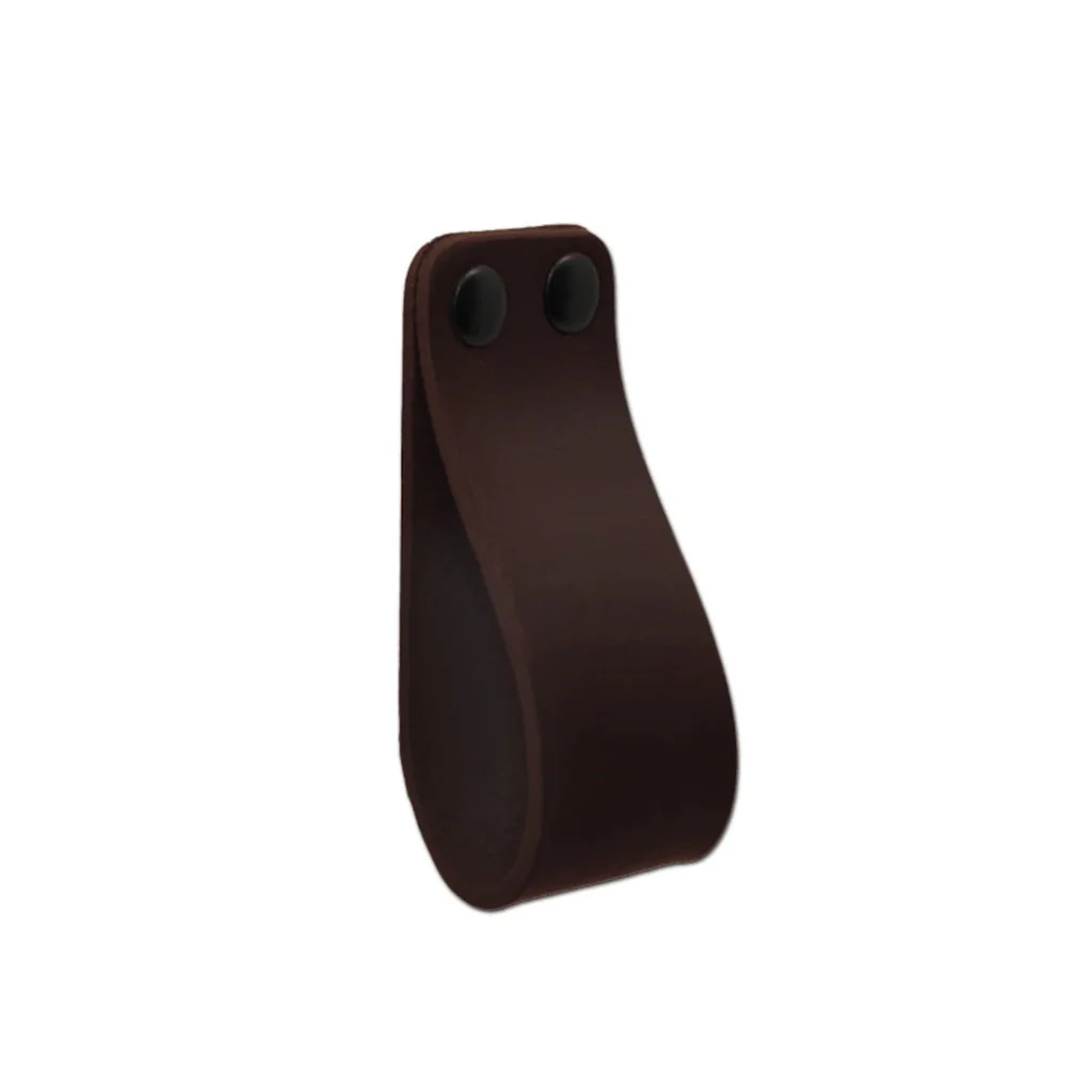 LP01 Smooth Leather Loop Pull - Image 6