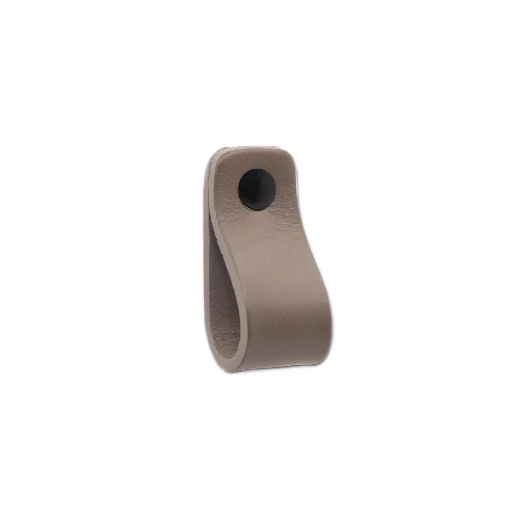 LP02 Smooth Leather Loop Pull - Image 4