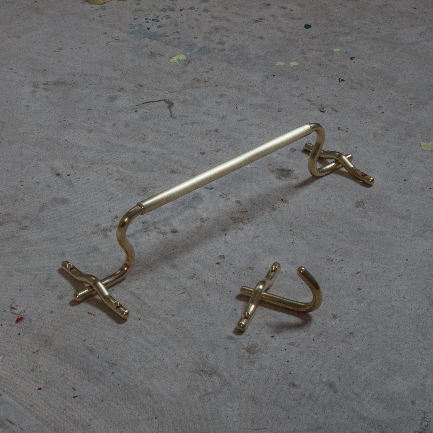 Luma Hand Towel Bar - Image 8