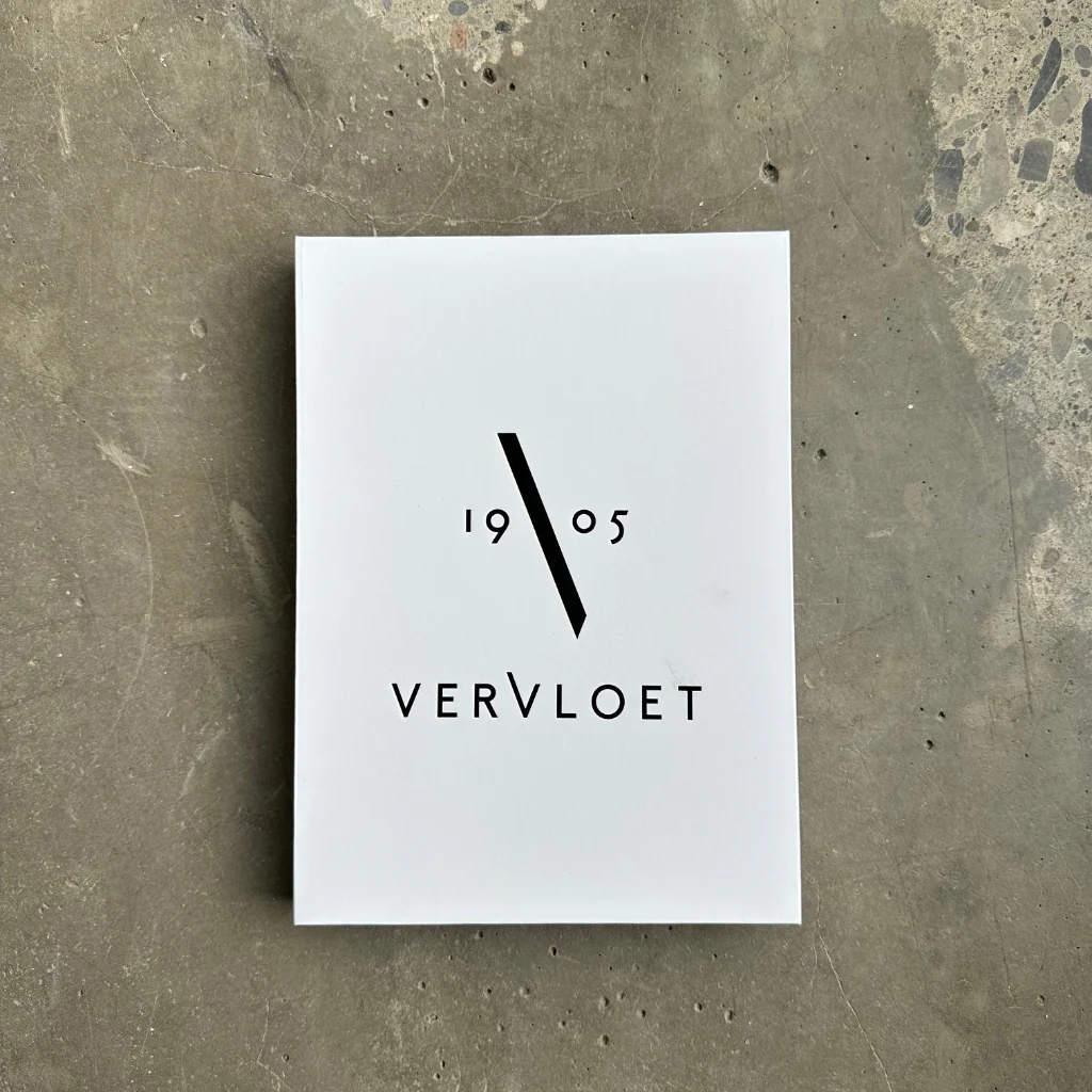 Vervloet Finish Sample - Image 2