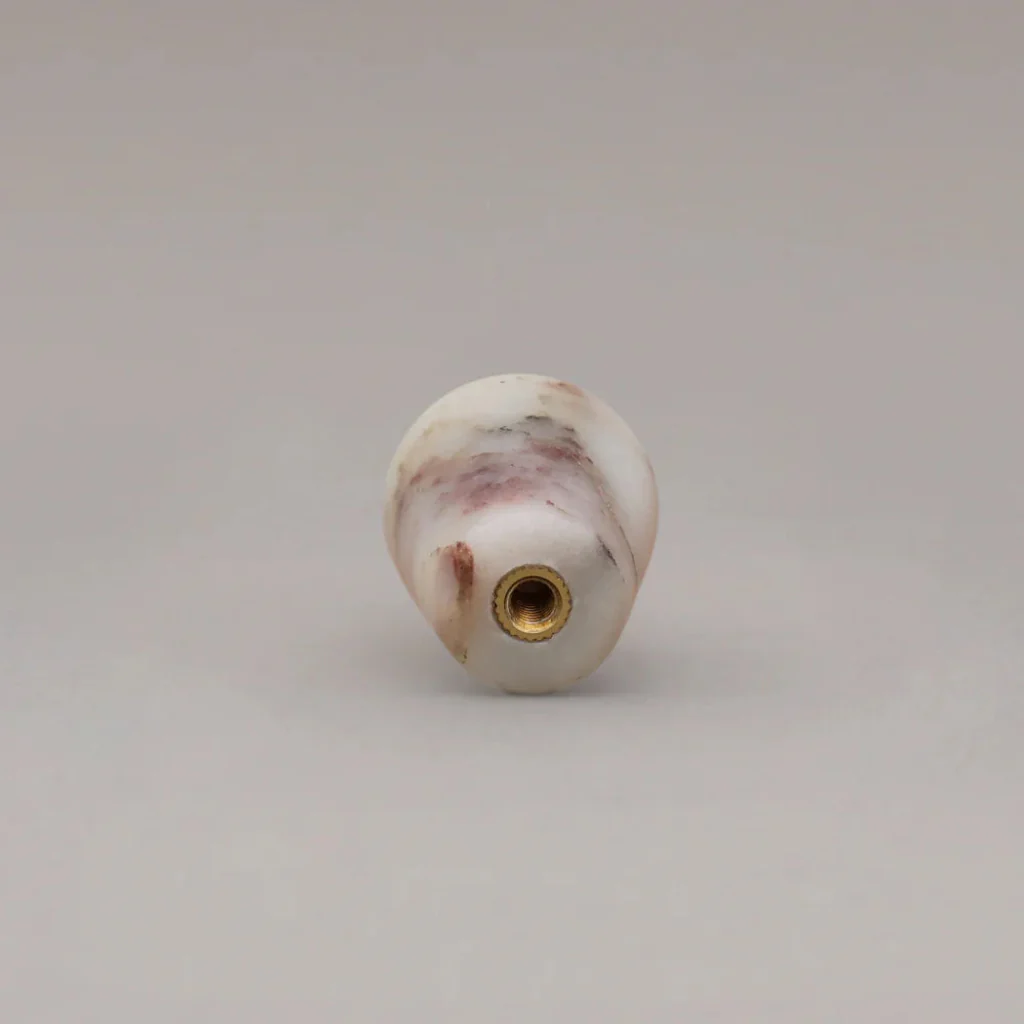 Marble Cone Knob - Image 5