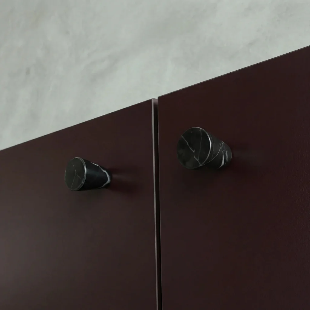 Marble Cone Knob - Image 6