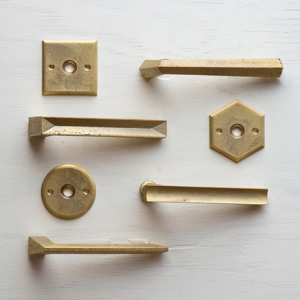 Curved Door Lever - Image 4