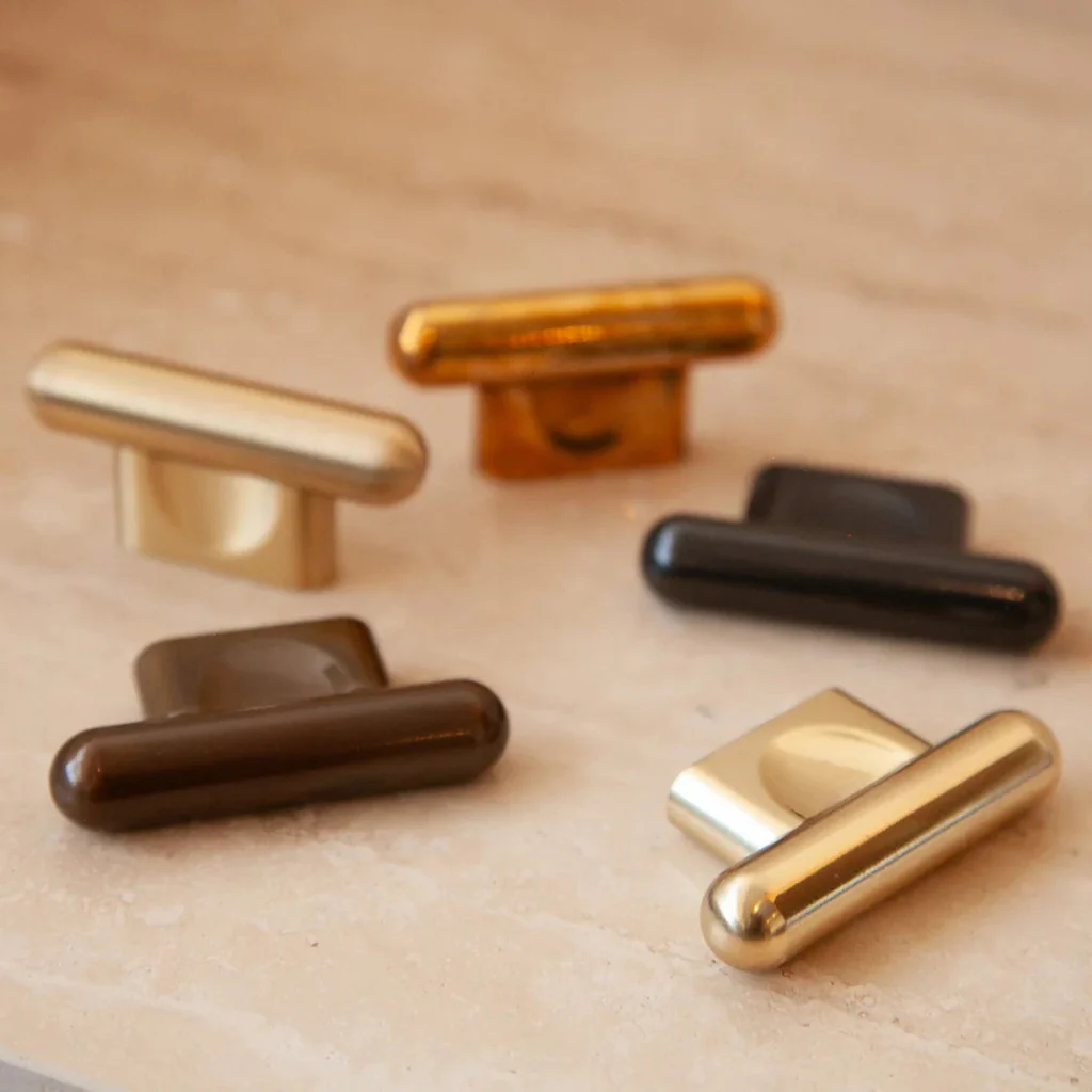 Mineral Metal Knob - Image 12