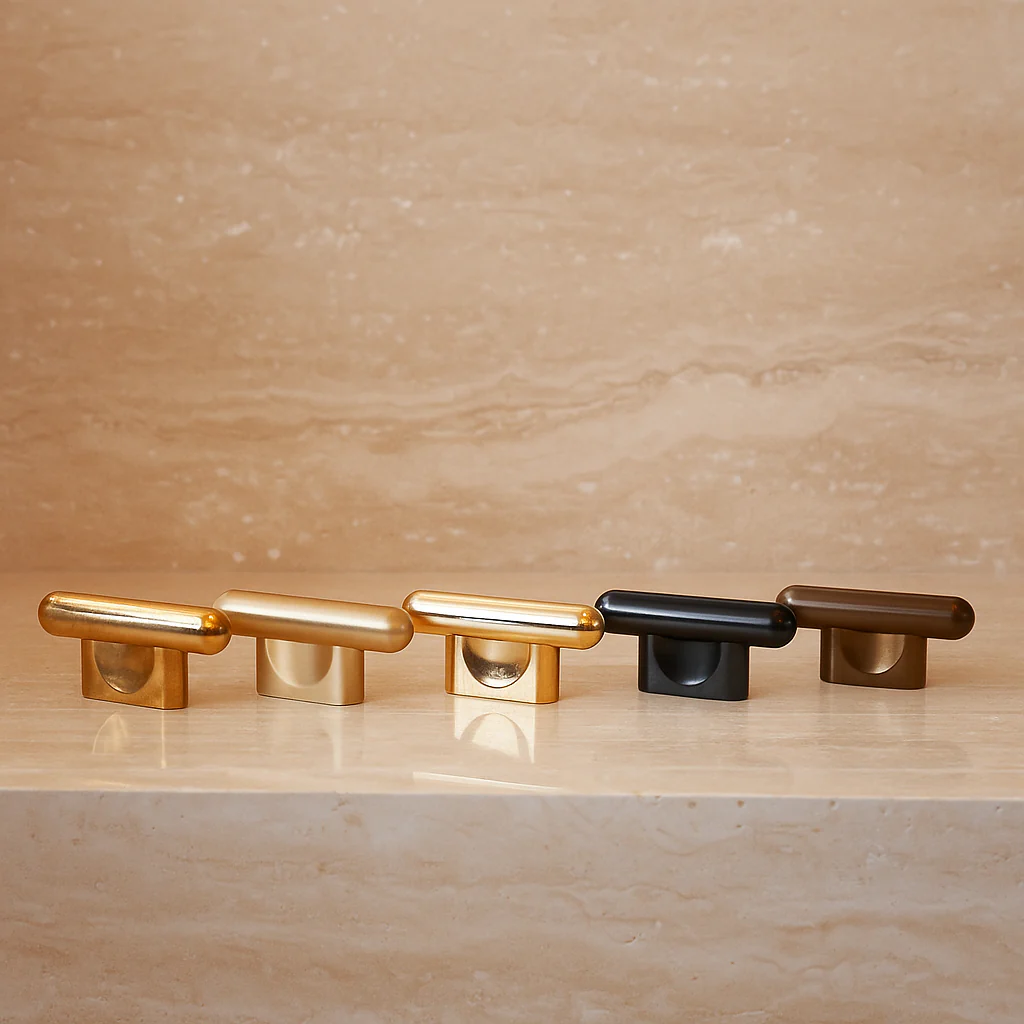 Mineral Metal Knob - Image 14