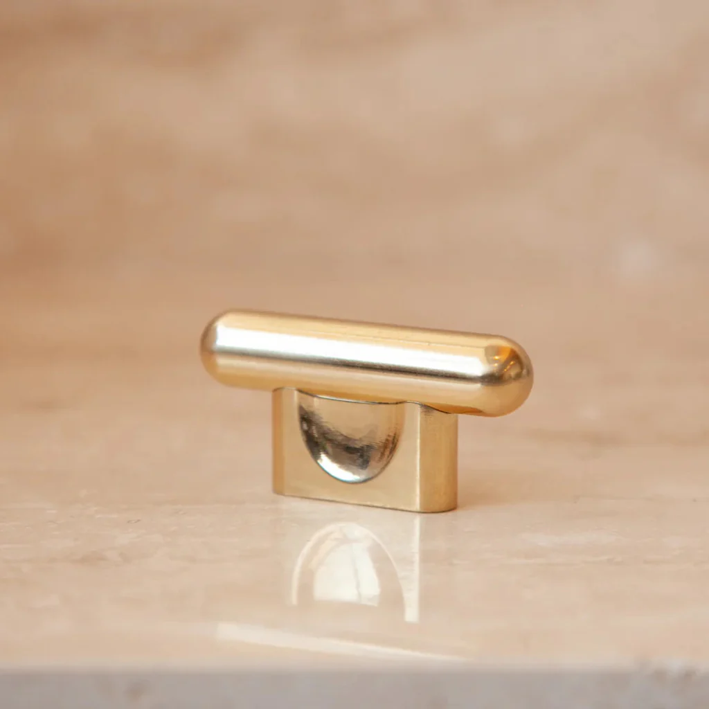 Mineral Metal Knob - Image 5