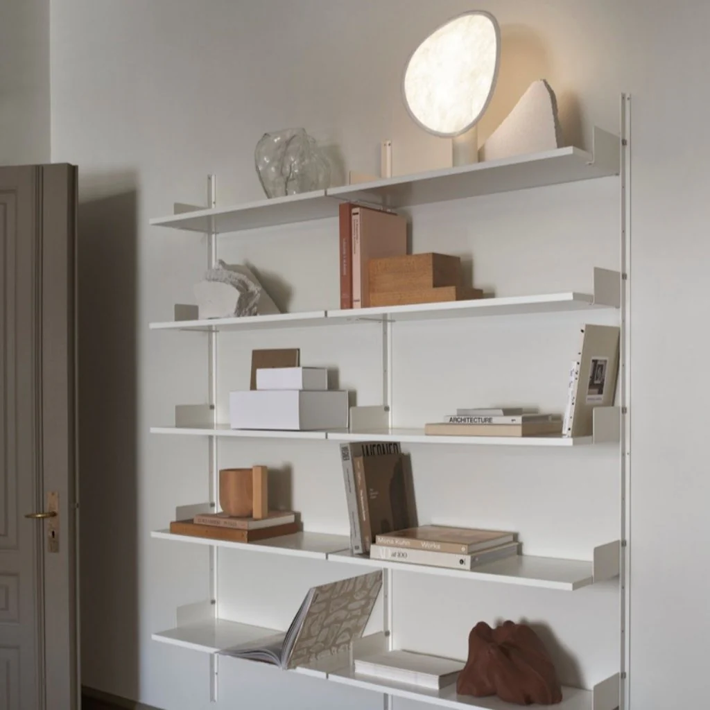 Knut Library Shelf System