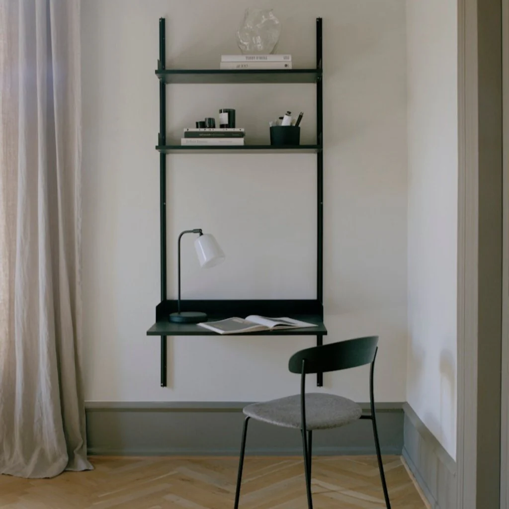 Knut Study Desk Shelf System - Image 11
