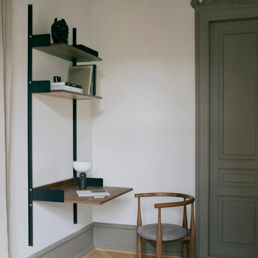 Knut Study Desk Shelf System - Image 14