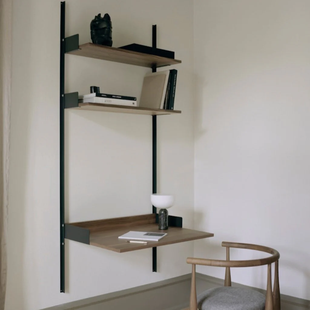 Knut Study Desk Shelf System - Image 15