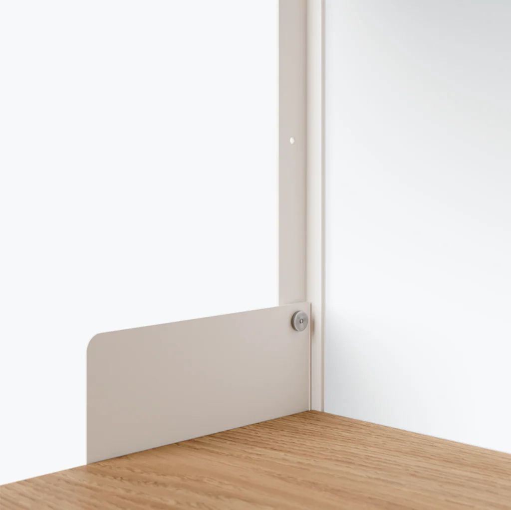 Knut Study Desk Shelf System - Image 5