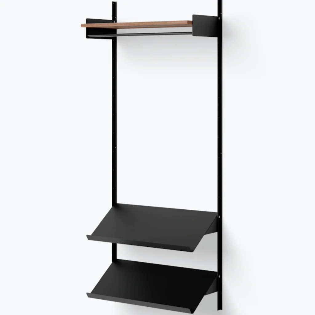 Knut Single Wardrobe System - Image 10