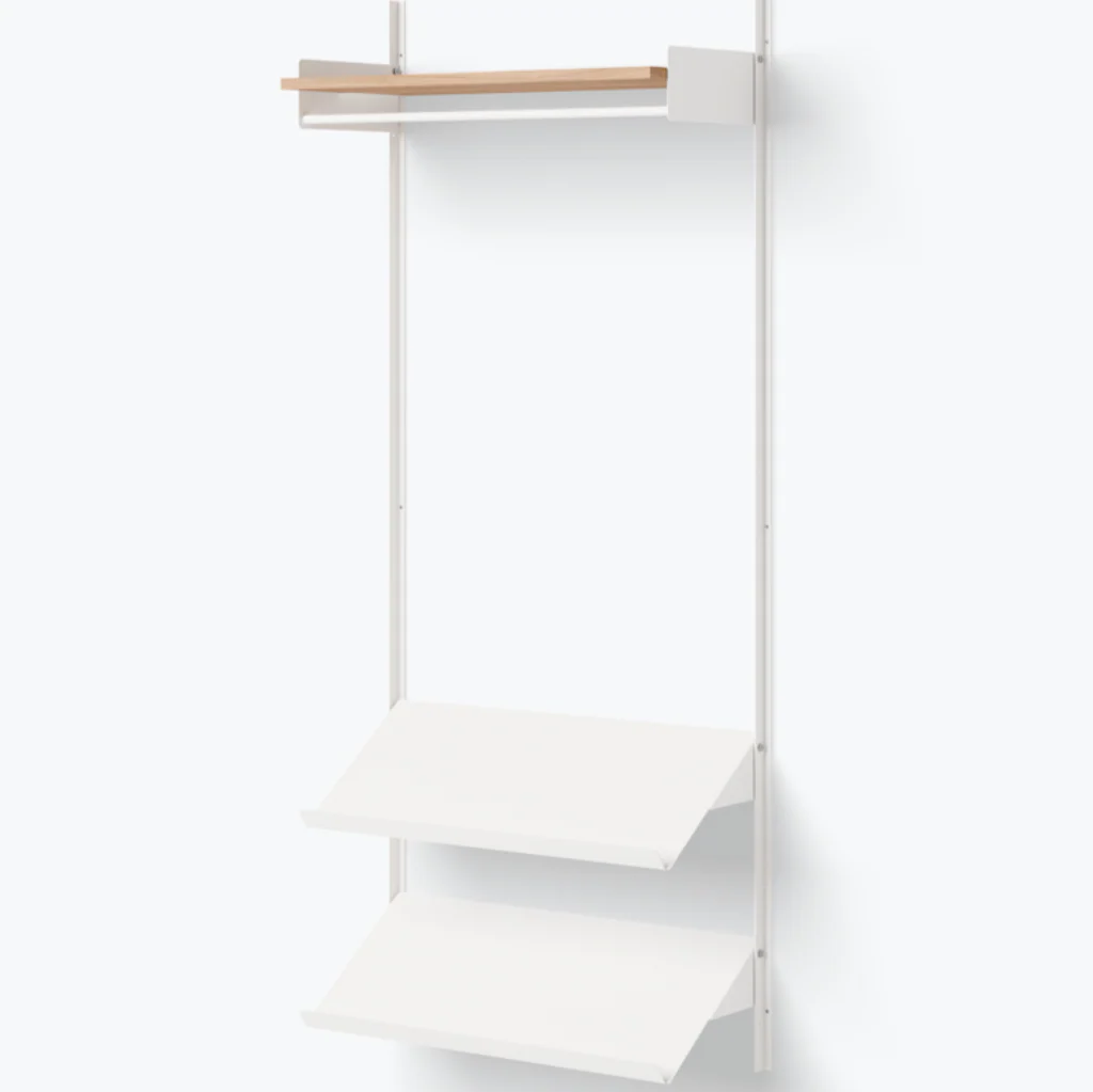 Knut Single Wardrobe System - Image 2