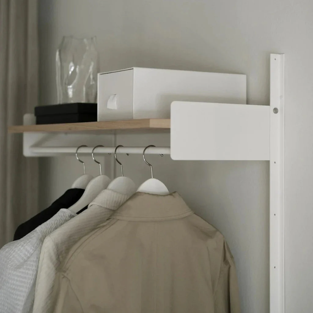 Knut Single Wardrobe System - Image 3