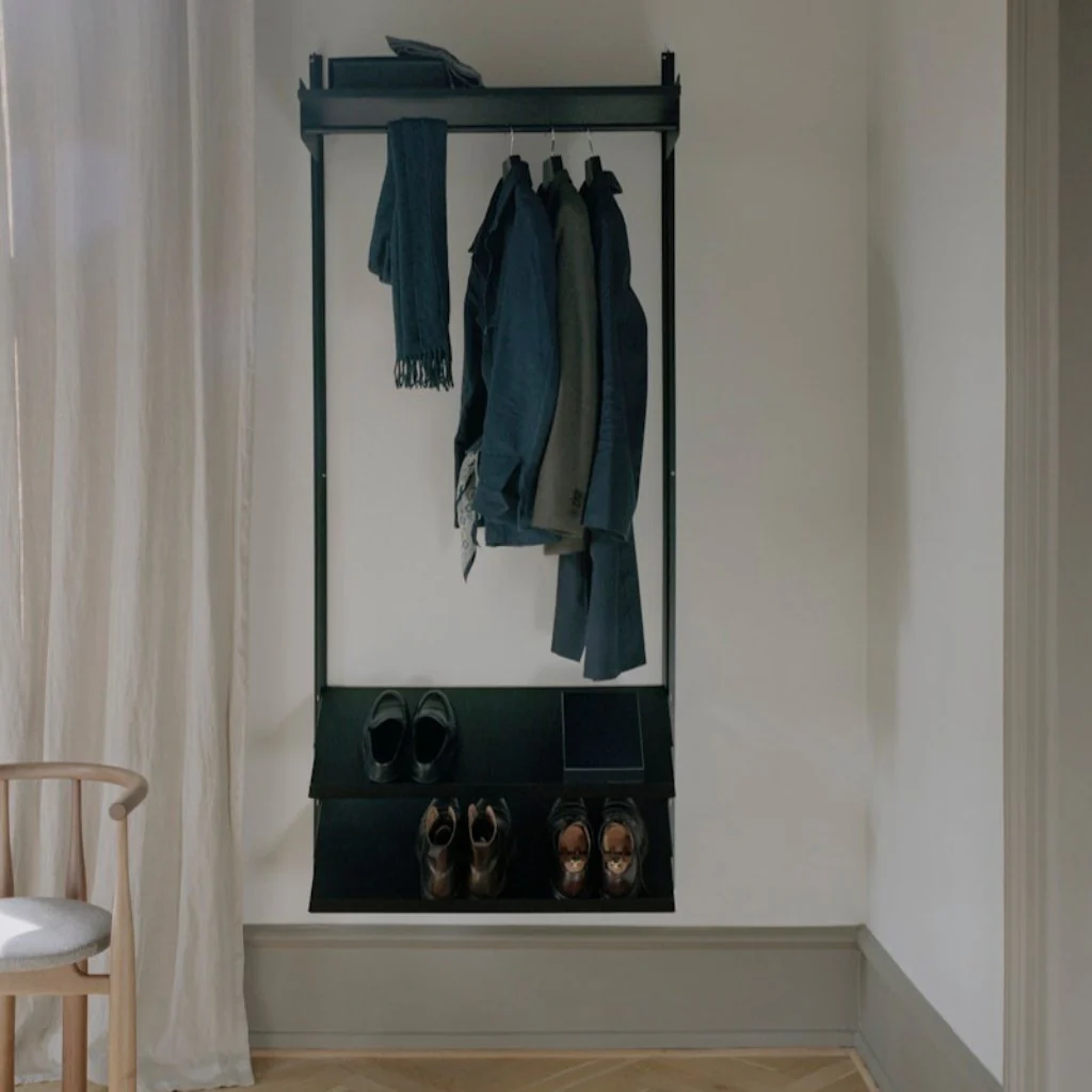 Knut Single Wardrobe System - Image 7