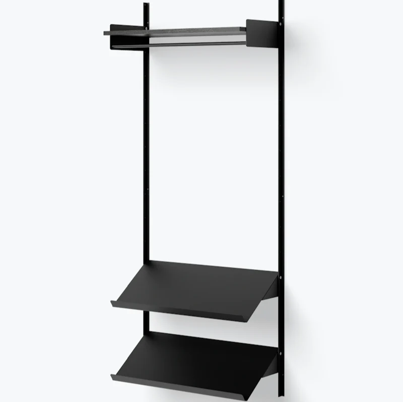 Knut Single Wardrobe System - Image 9