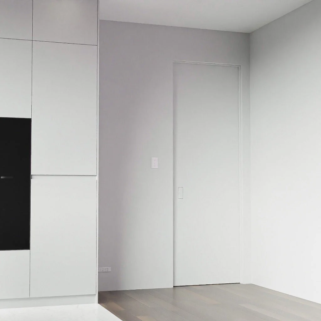 Noha Residential Swinging Door Latch - Image 7