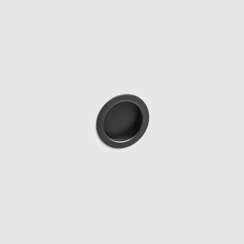 Verum Round Flush Pull - Image 10