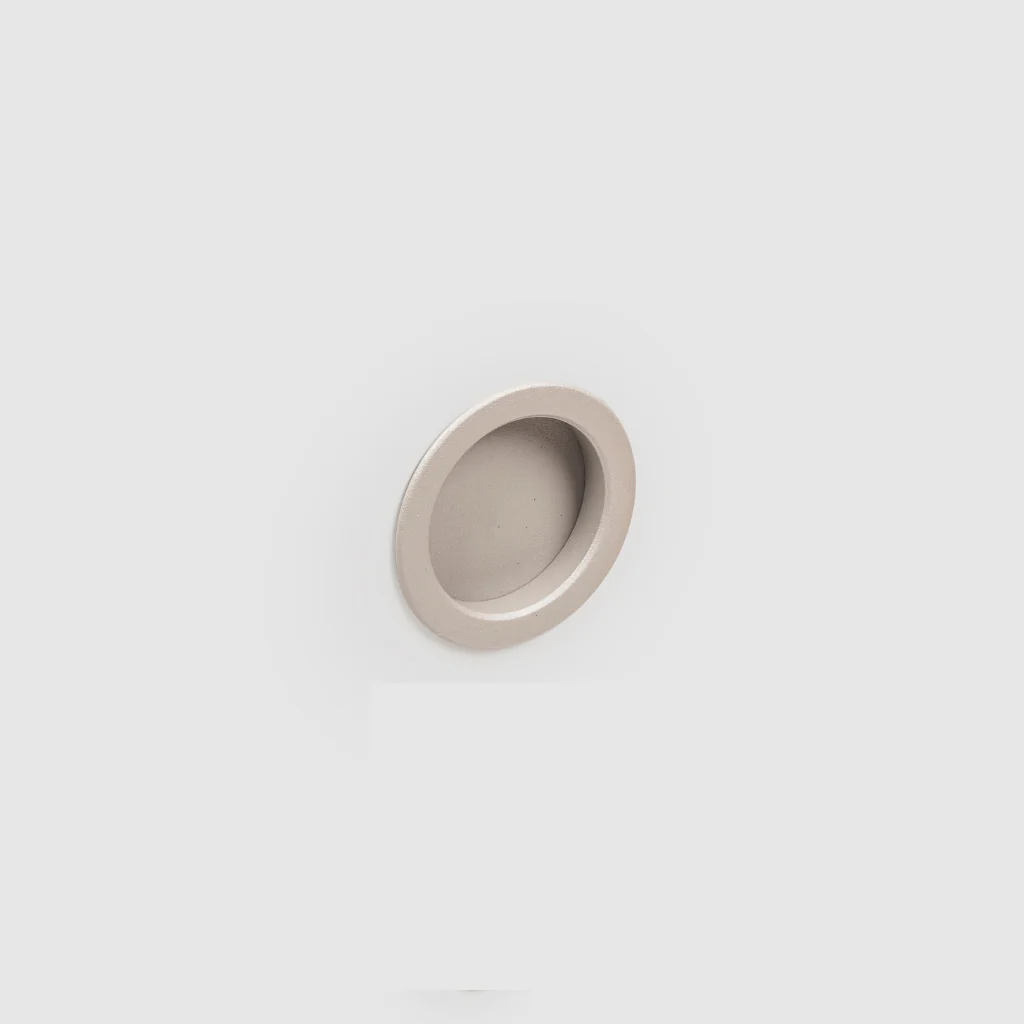 Verum Round Flush Pull - Image 12