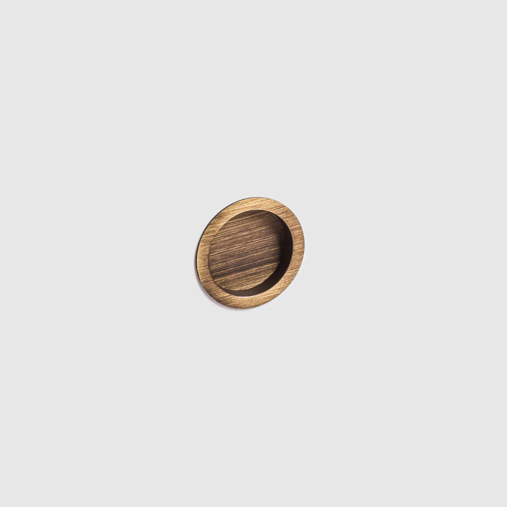 Verum Round Flush Pull - Image 14