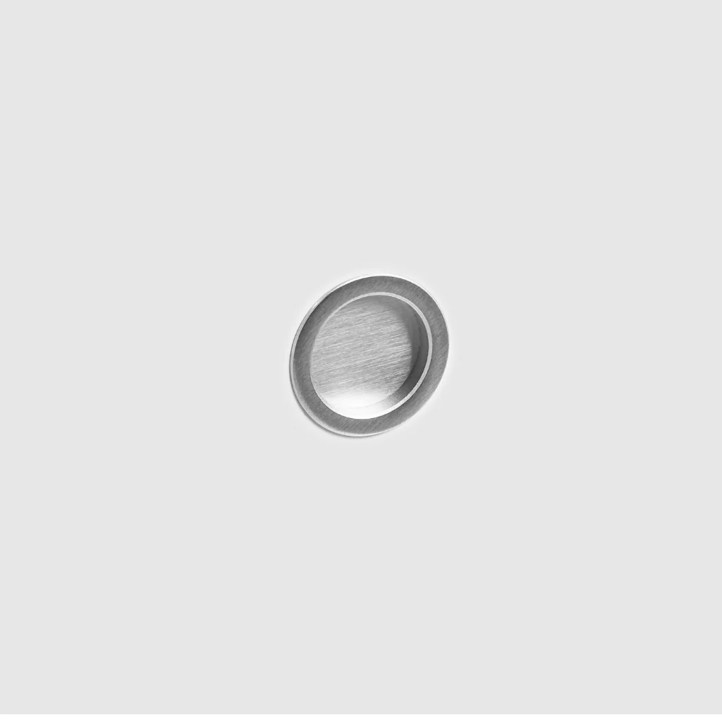Verum Round Flush Pull - Image 15