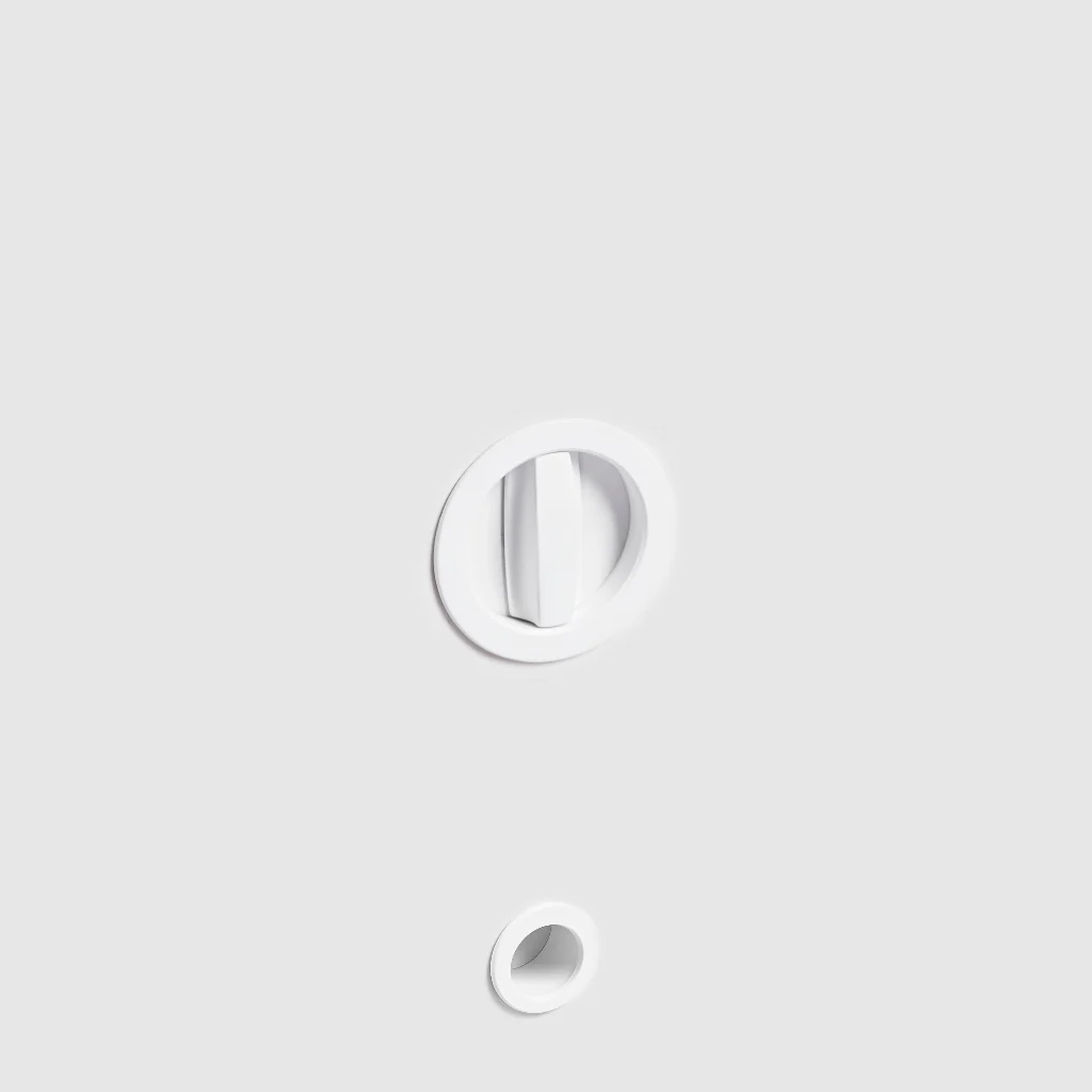 Verum Round Flush Pull - Image 17