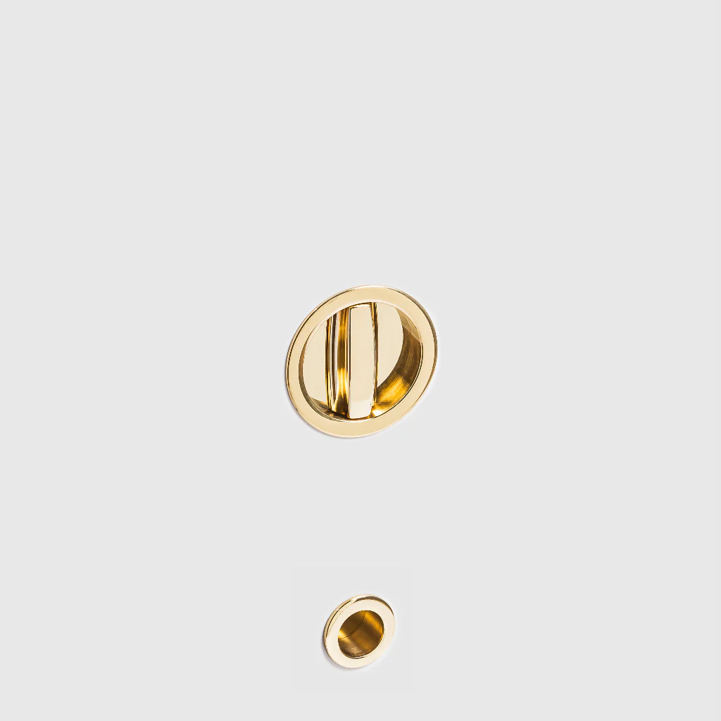Verum Round Flush Pull - Image 19