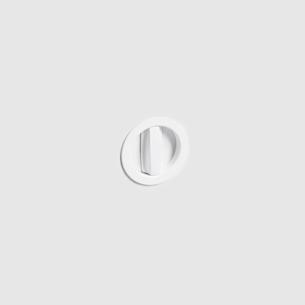 Verum Round Flush Pull - Image 22