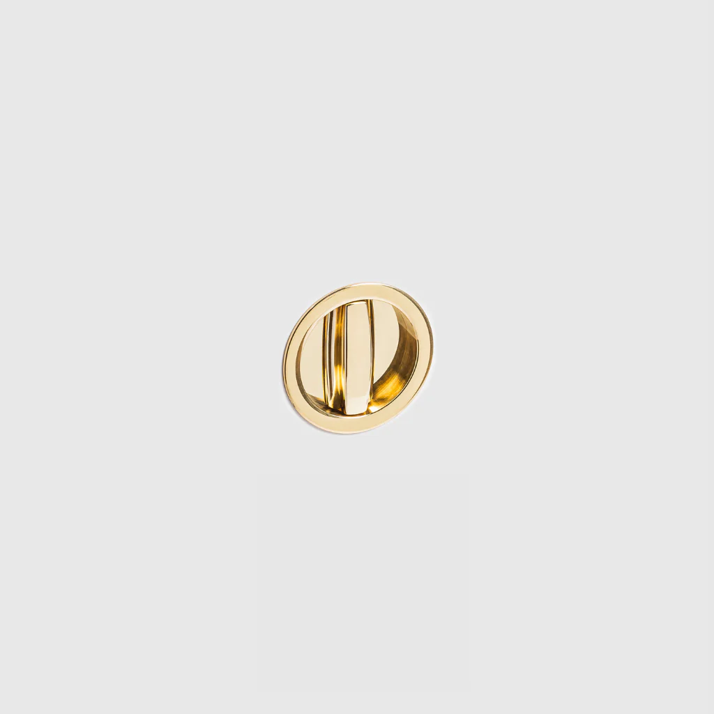 Verum Round Flush Pull - Image 26