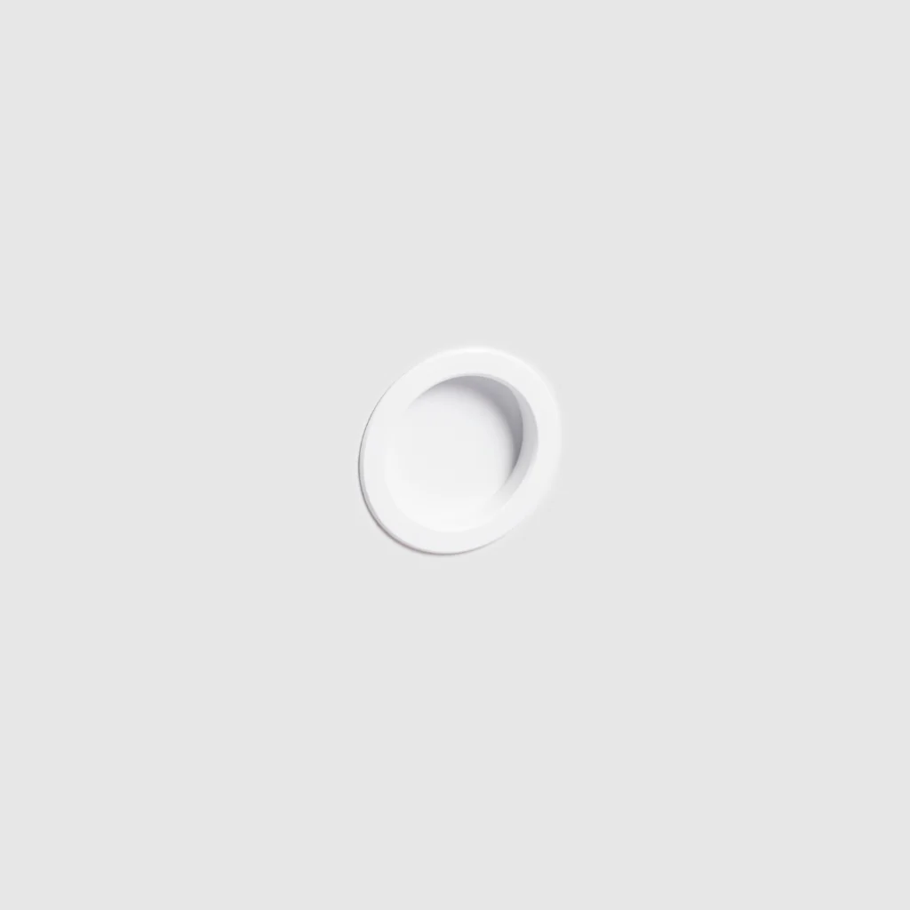 Verum Round Flush Pull - Image 9