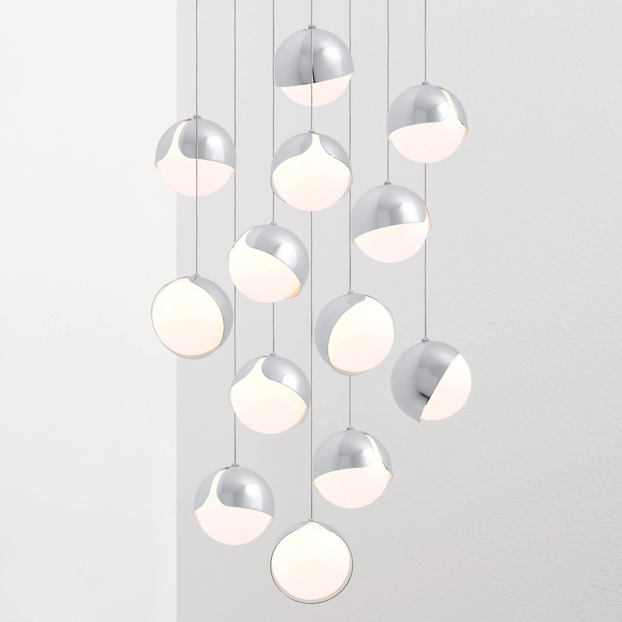 Ohm Chandelier Large - Image 5