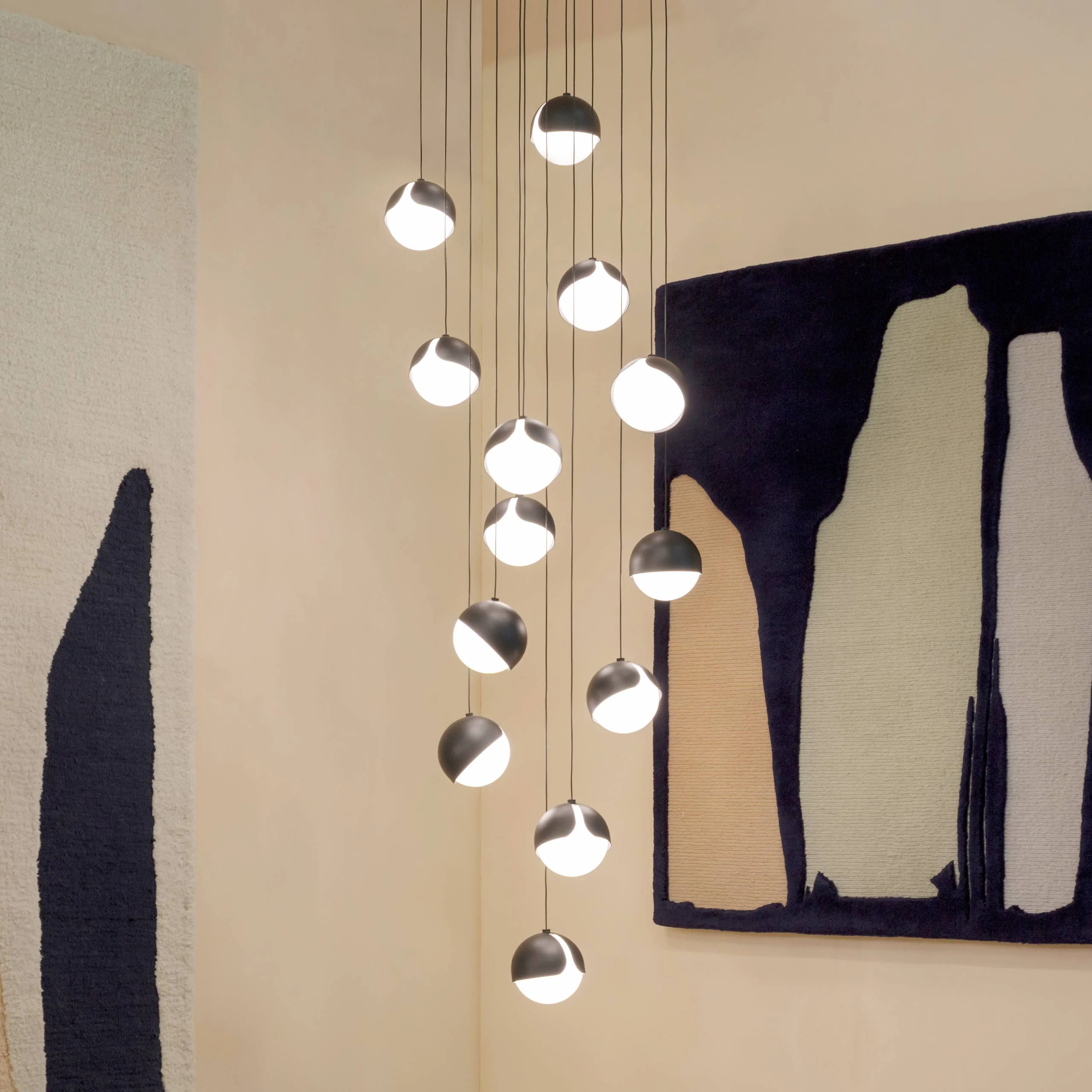 Ohm Chandelier Large - Image 7