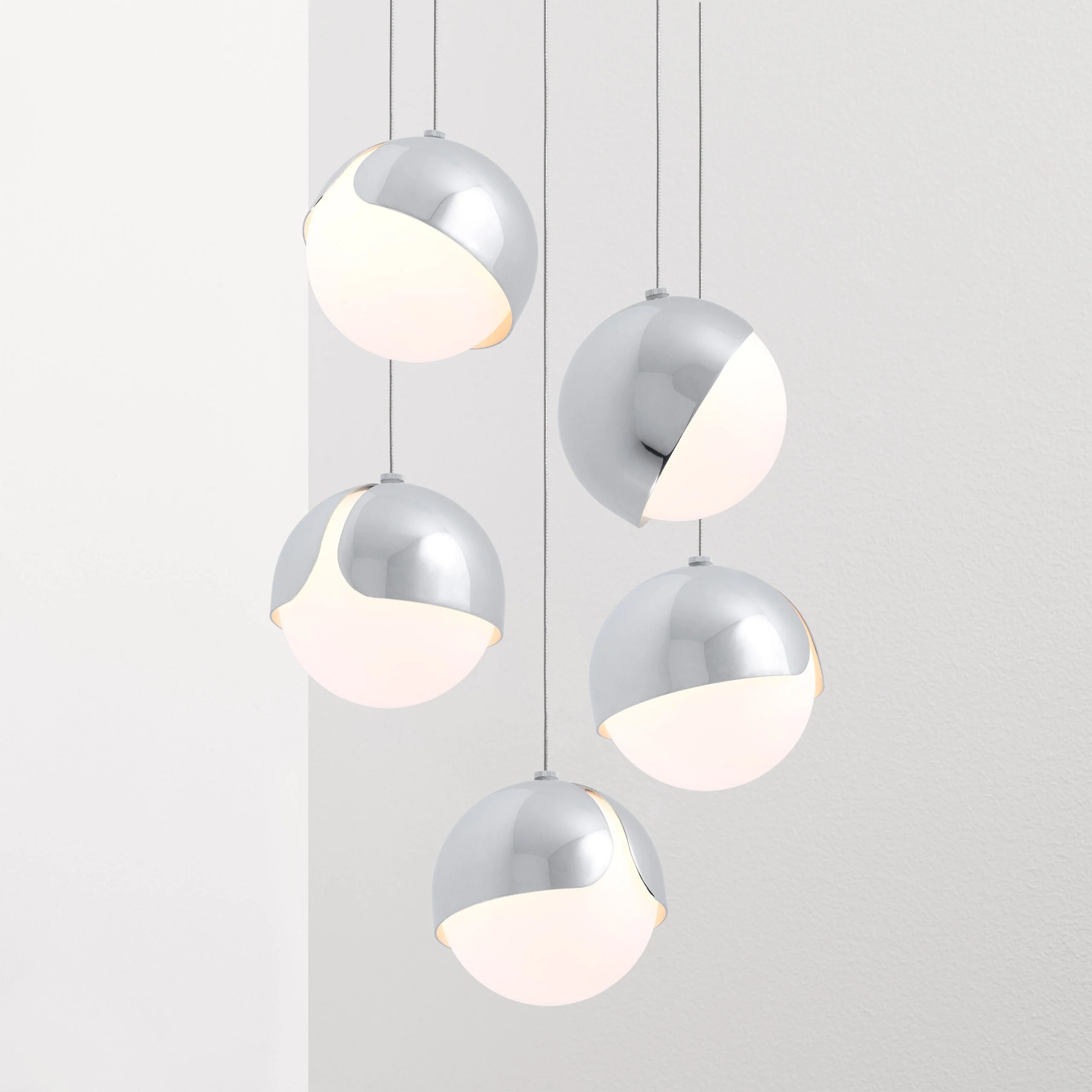 Ohm Chandelier Small - Image 14