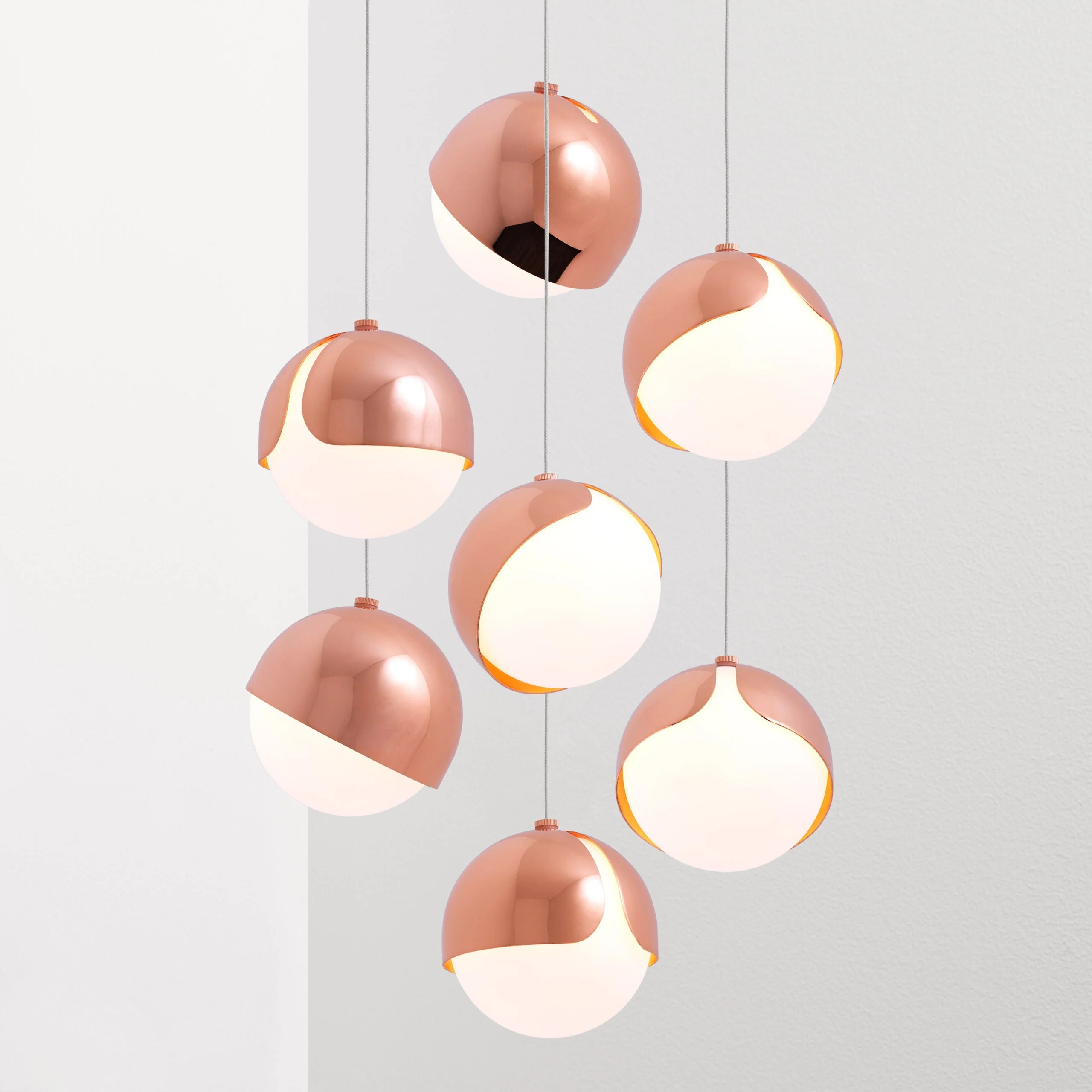 Ohm Chandelier Small - Image 22