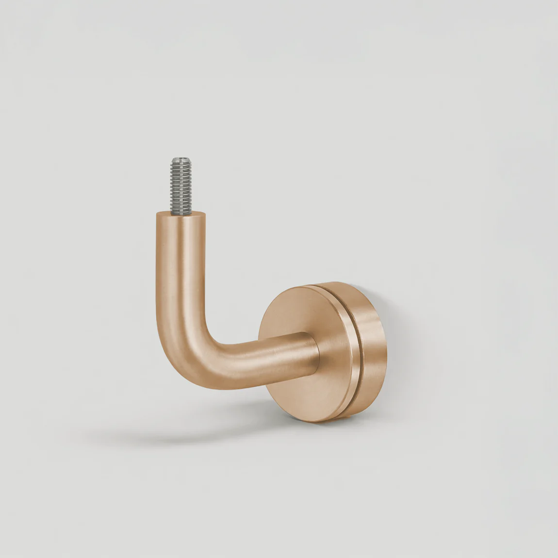 Orla Handrail Bracket Glass Mount - Image 10