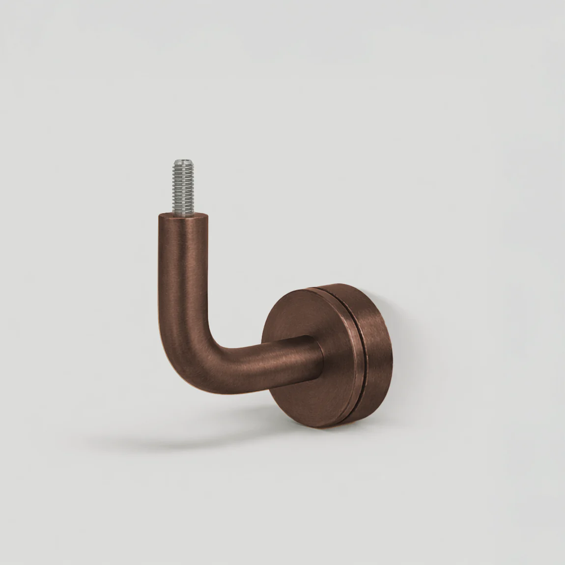 Orla Handrail Bracket Glass Mount - Image 17