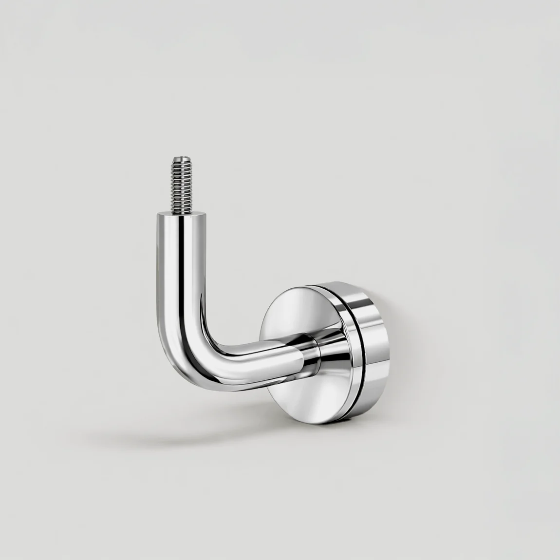 Orla Handrail Bracket Glass Mount - Image 5