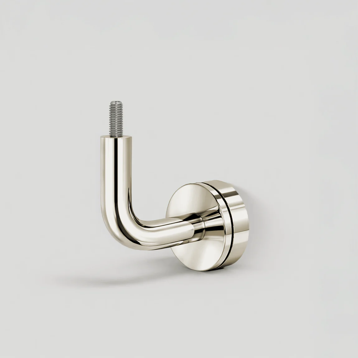 Orla Handrail Bracket Glass Mount - Image 7