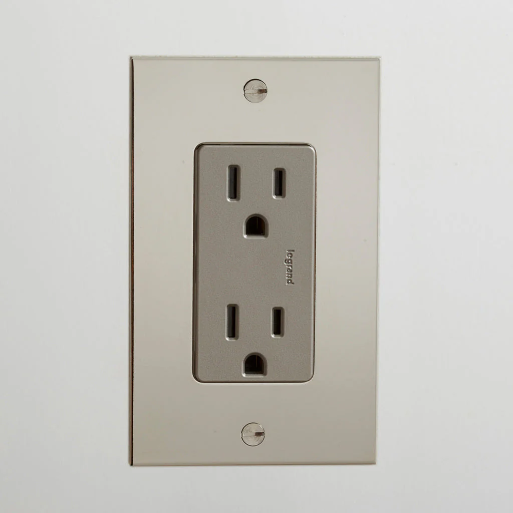 1 Gang Outlet by Forbes & Lomax - Image 2