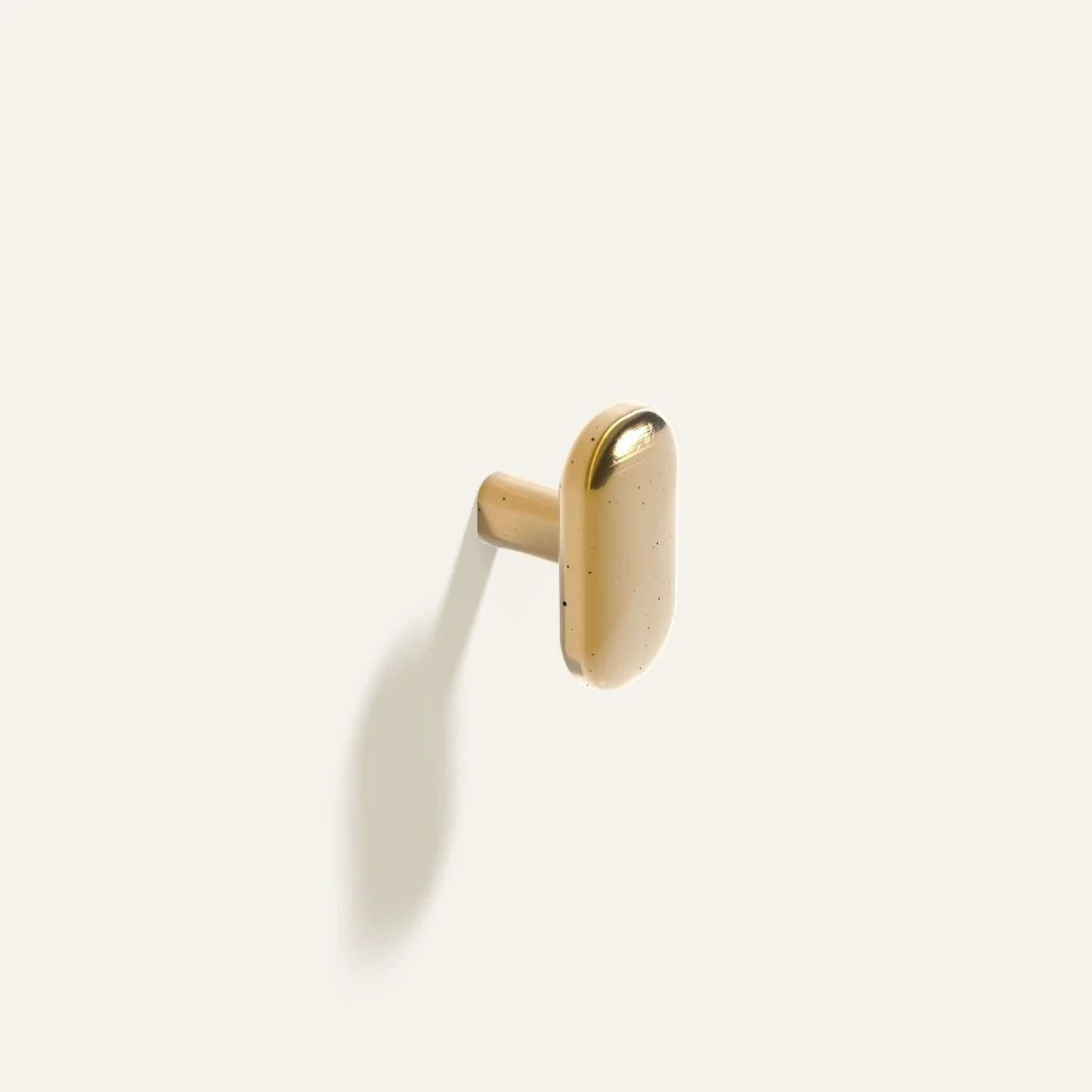 Oval Knob / Hook - Image 2