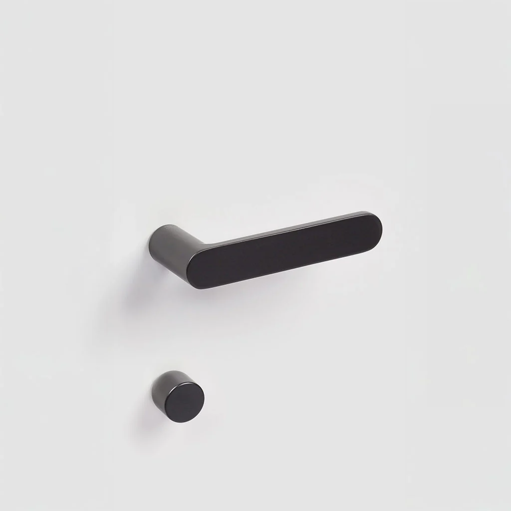Pure Interior Door Lever Set - Image 2
