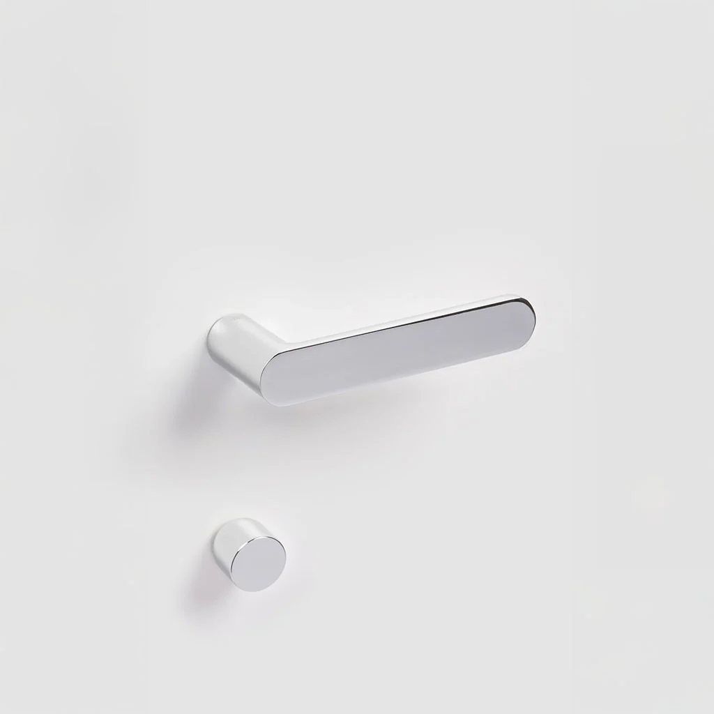Pure Interior Door Lever Set - Image 4