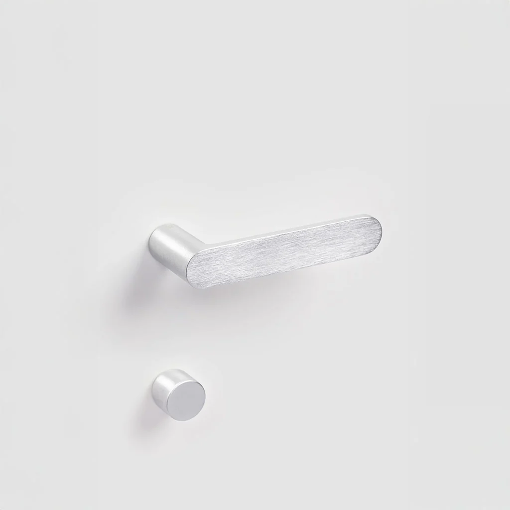 Pure Interior Door Lever Set - Image 6