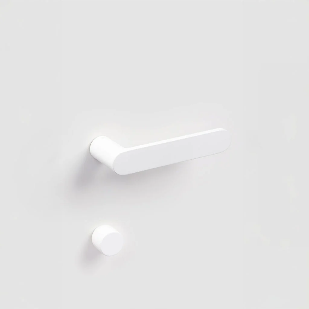 Pure Interior Door Lever Set - Image 7