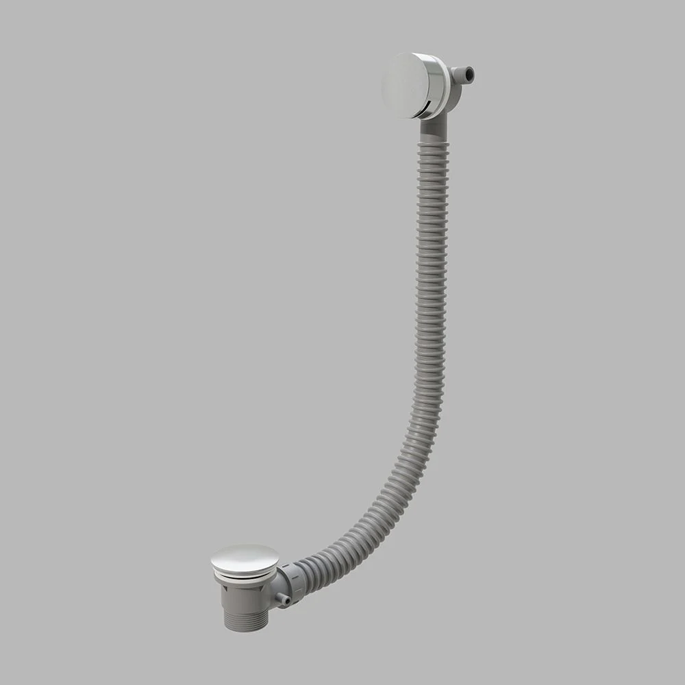 Qtoo Bathtub Waste Drain with Overflow - Image 4