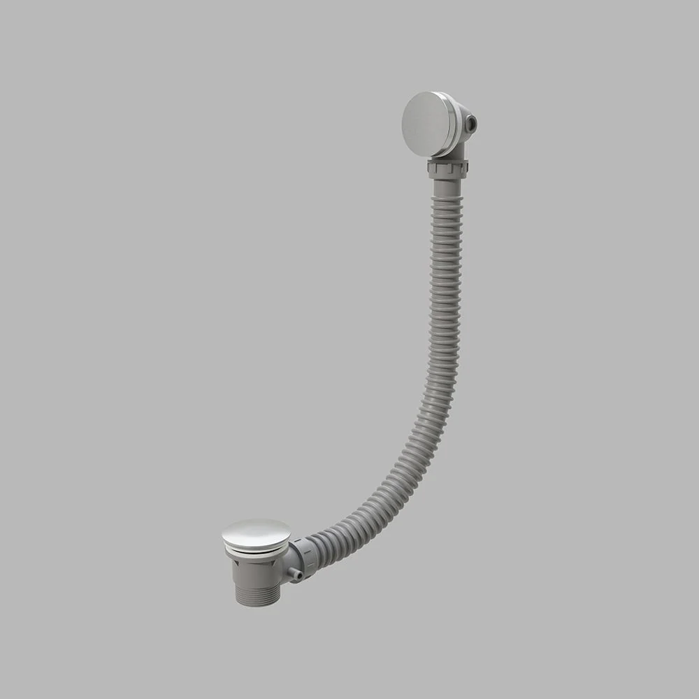 Qtoo Bathtub Waste Drain with Overflow - Image 8